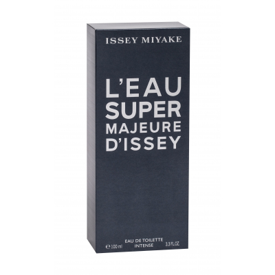 Issey Miyake L´Eau Super Majeure D´Issey Apă de toaletă pentru bărbați 100 ml