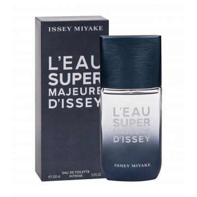 Issey Miyake L´Eau Super Majeure D´Issey Apă de toaletă pentru bărbați 100 ml
