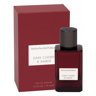 Banana Republic Icon Collection Dark Cherry & Amber Apă de parfum 75 ml