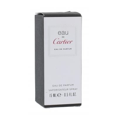 Cartier Eau De Cartier Apă de parfum 15 ml