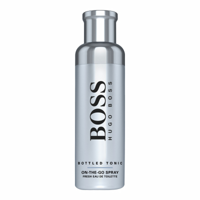 HUGO BOSS Boss Bottled Tonic On-The-Go Apă de toaletă pentru bărbați 100 ml