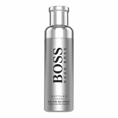HUGO BOSS Boss Bottled On-The-Go Apă de toaletă pentru bărbați 100 ml