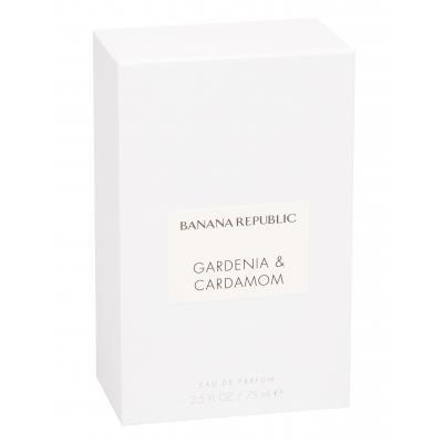 Banana Republic Gardenia &amp; Cardamom Apă de parfum 75 ml