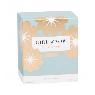 Elie Saab Girl of Now Shine Apă de parfum pentru femei 90 ml