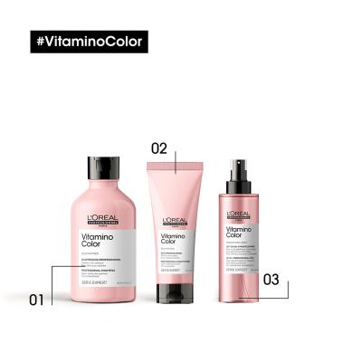 L&#039;Oréal Professionnel Vitamino Color Resveratrol Șampon pentru femei 300 ml