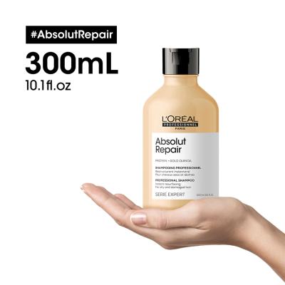 L&#039;Oréal Professionnel Absolut Repair Professional Shampoo Șampon pentru femei 300 ml