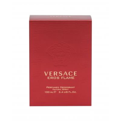Versace Eros Flame Deodorant pentru bărbați 100 ml