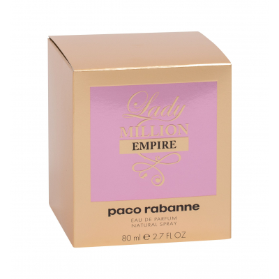 Paco Rabanne Lady Million Empire Apă de parfum pentru femei 80 ml