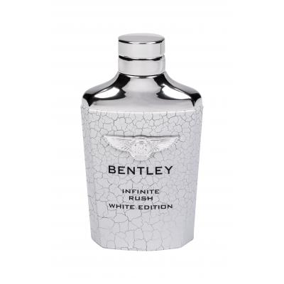 Bentley Infinite Rush White Edition Apă de toaletă pentru bărbați 100 ml