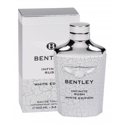 Bentley Infinite Rush White Edition Apă de toaletă pentru bărbați 100 ml