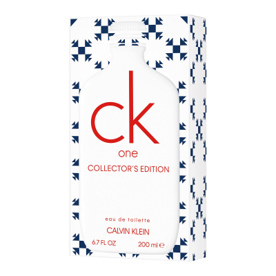 Calvin Klein CK One Collector´s Edition 2019 Apă de toaletă 200 ml