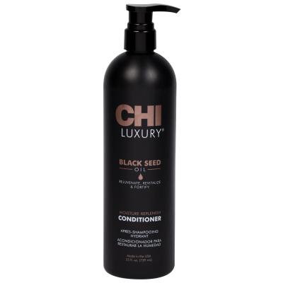 Farouk Systems CHI Luxury Black Seed Oil Balsam de păr pentru femei 739 ml
