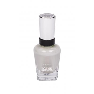Sally Hansen Complete Salon Manicure Lac de unghii pentru femei 14,7 ml Nuanţă 013 All Grey