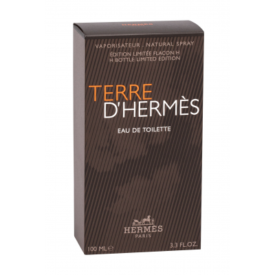 Hermes Terre d´Hermès Flacon H 2018 Apă de toaletă pentru bărbați 100 ml
