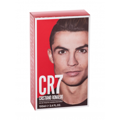 Cristiano Ronaldo CR7 Apă de toaletă pentru bărbați 100 ml