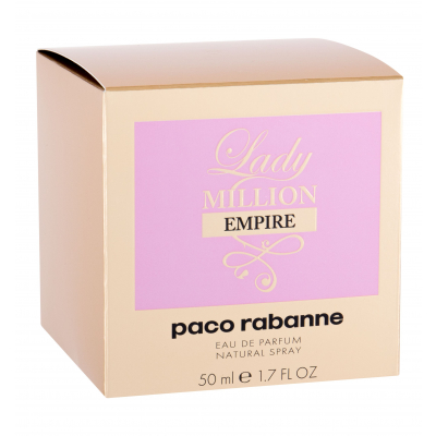 Paco Rabanne Lady Million Empire Apă de parfum pentru femei 50 ml