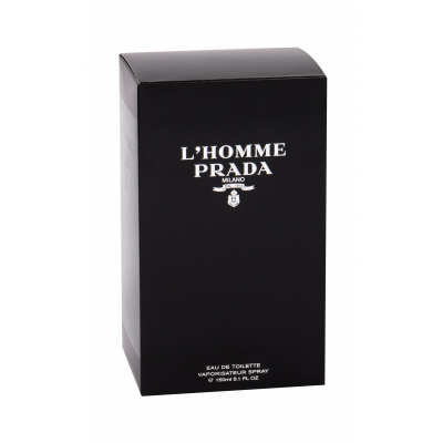 Prada L´Homme Apă de toaletă pentru bărbați 150 ml