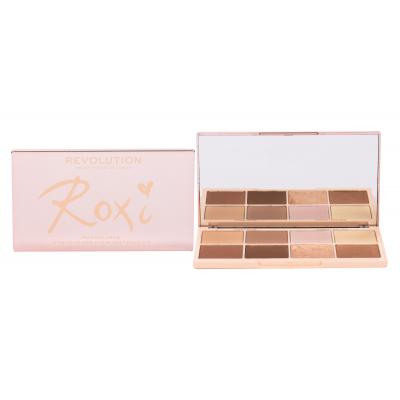 Makeup Revolution London Roxxsaurus Highlight & Contour Konturovací paletka pentru femei 20 g