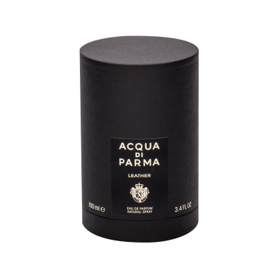Acqua di Parma Signatures Of The Sun Leather Apă de parfum 100 ml