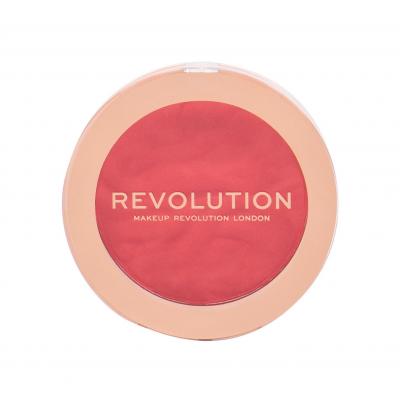 Makeup Revolution London Re-loaded Fard de obraz pentru femei 7,5 g Nuanţă Pop My Cherry