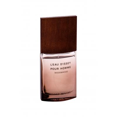 Issey Miyake L&#039;Eau D&#039;Issey Pour Homme Wood &amp; Wood Apă de parfum pentru bărbați 50 ml