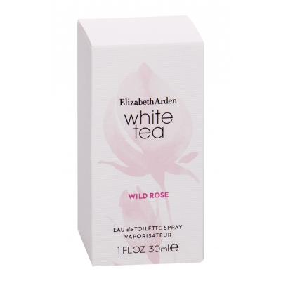 Elizabeth Arden White Tea Wild Rose Apă de toaletă pentru femei 30 ml