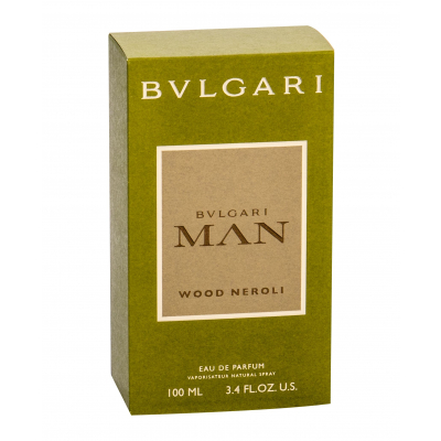 Bvlgari MAN Wood Neroli Apă de parfum pentru bărbați 100 ml