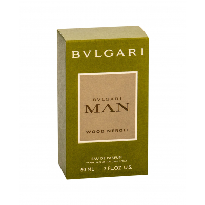 Bvlgari MAN Wood Neroli Apă de parfum pentru bărbați 60 ml