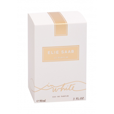 Elie Saab Le Parfum In White Apă de parfum pentru femei 90 ml