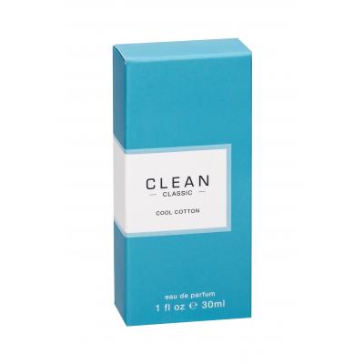 Clean Classic Cool Cotton Apă de parfum pentru femei 30 ml