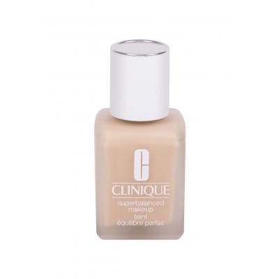 Clinique Superbalanced Fond de ten pentru femei 30 ml Nuanţă 04 Cream Chamois tester