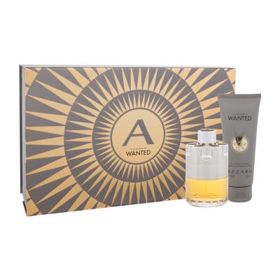 Azzaro Wanted Set cadou edt 100 ml + Gel de dus 100 ml