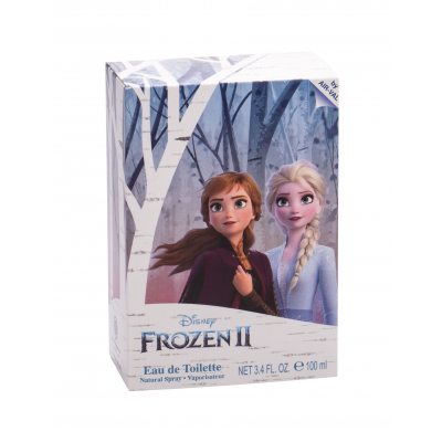 Disney Frozen II Apă de toaletă pentru copii 100 ml