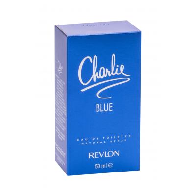 Revlon Charlie Blue Apă de toaletă pentru femei 50 ml