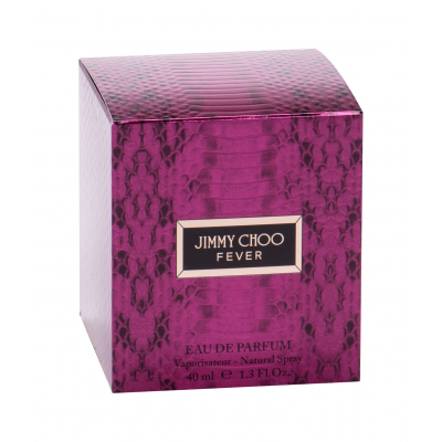 Jimmy Choo Fever Apă de parfum pentru femei 40 ml