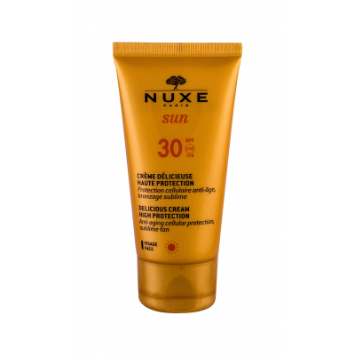 NUXE Sun Delicious Cream SPF30 Pentru ten 50 ml