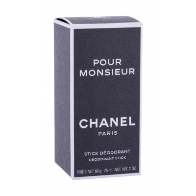 Chanel Pour Monsieur Deodorant pentru bărbați 75 ml