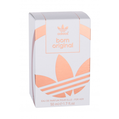 Adidas Born Original Apă de parfum pentru femei 50 ml
