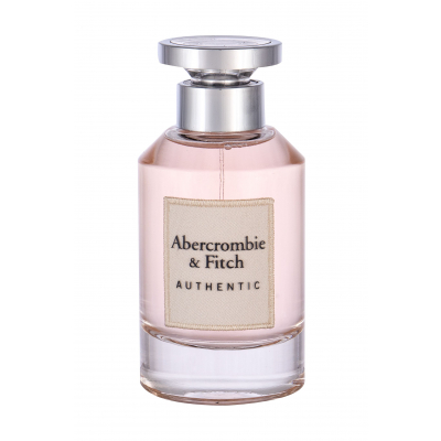 Abercrombie &amp; Fitch Authentic Apă de parfum pentru femei 100 ml