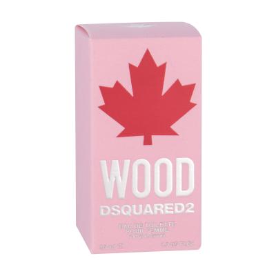 Dsquared2 Wood Apă de toaletă pentru femei 30 ml