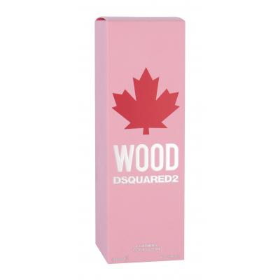 Dsquared2 Wood Lapte de corp pentru femei 200 ml