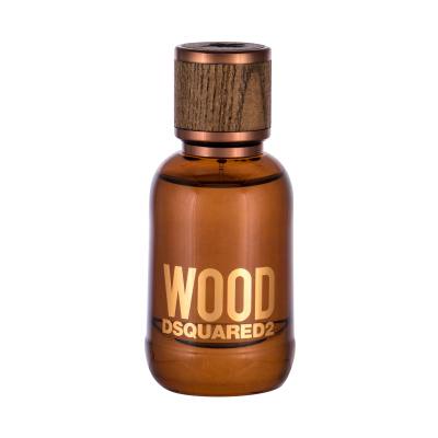 Dsquared2 Wood Apă de toaletă pentru bărbați 50 ml