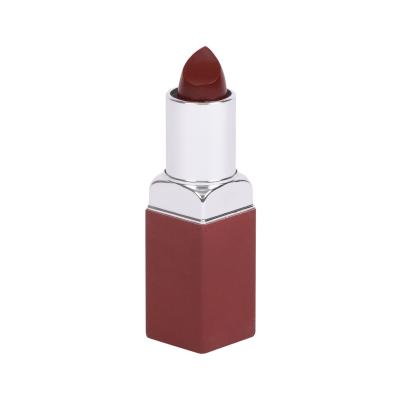 Clinique Clinique Pop Matte Lip Colour + Primer Ruj de buze pentru femei 3,9 g Nuanţă 02 Icon Pop tester