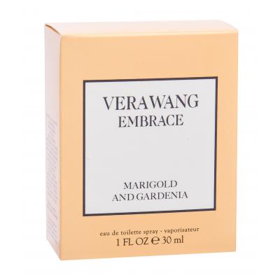 Vera Wang Embrace Marigold and Gardenia Apă de toaletă pentru femei 30 ml