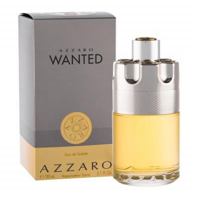 Azzaro Wanted Apă de toaletă pentru bărbați 150 ml