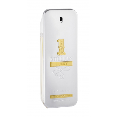Paco Rabanne 1 Million Lucky Apă de toaletă pentru bărbați 200 ml