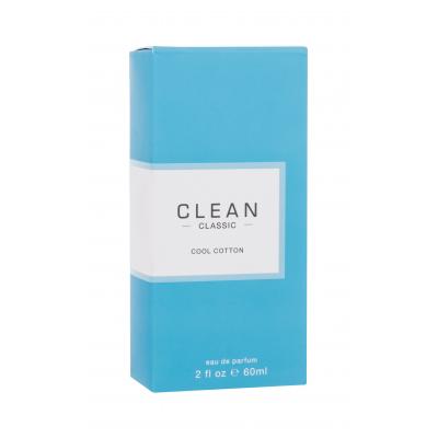Clean Classic Cool Cotton Apă de parfum pentru femei 60 ml