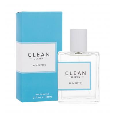 Clean Classic Cool Cotton Apă de parfum pentru femei 60 ml