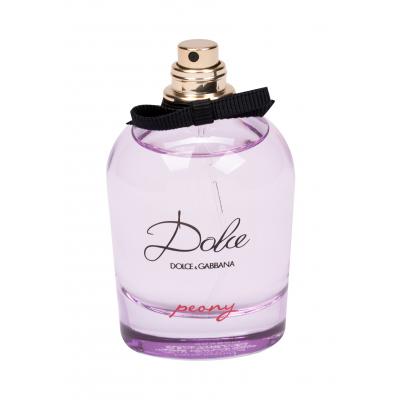 Dolce&Gabbana Dolce Peony Apă de parfum pentru femei 75 ml tester