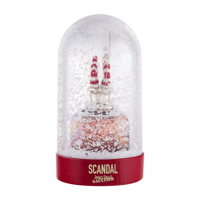 Jean Paul Gaultier Scandal Collector´s Snow Globe Apă de parfum pentru femei 80 ml